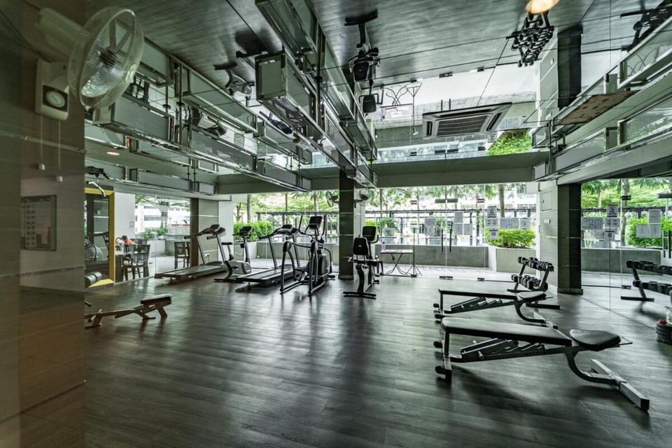 035 NO DEPO Palazio Apartment Japanese style Studio Mount Austin Wifi & Netflix Apartment in Johor Bahru