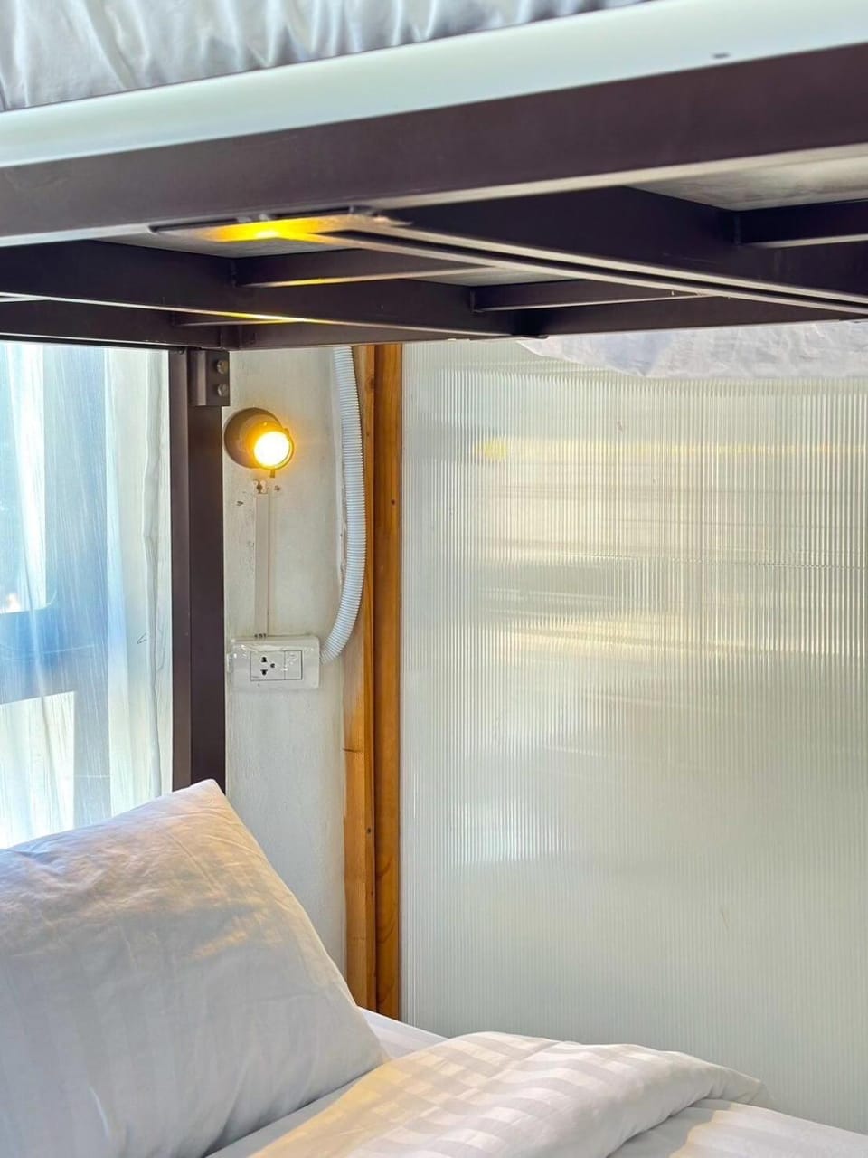 Shared Room Megun Hostel in Bangkok