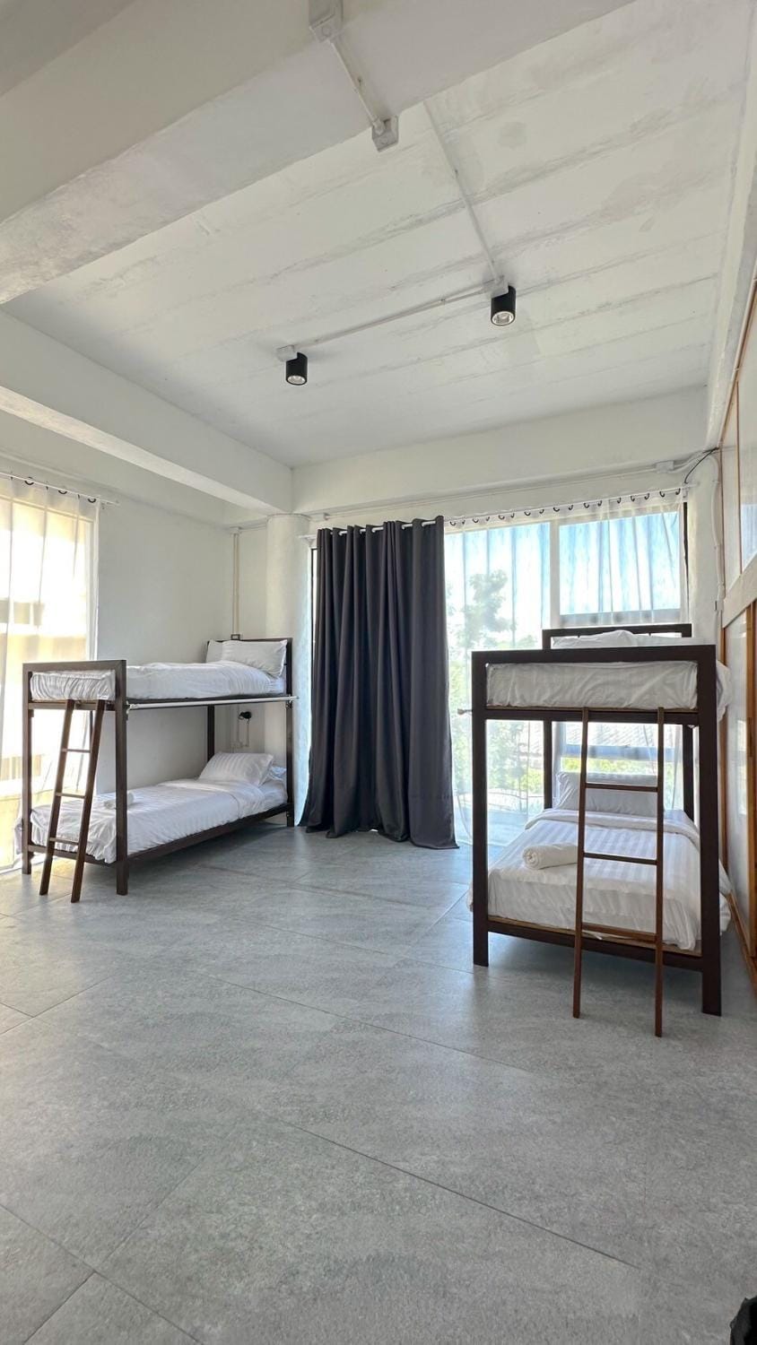 Shared Room Megun Hostel in Bangkok