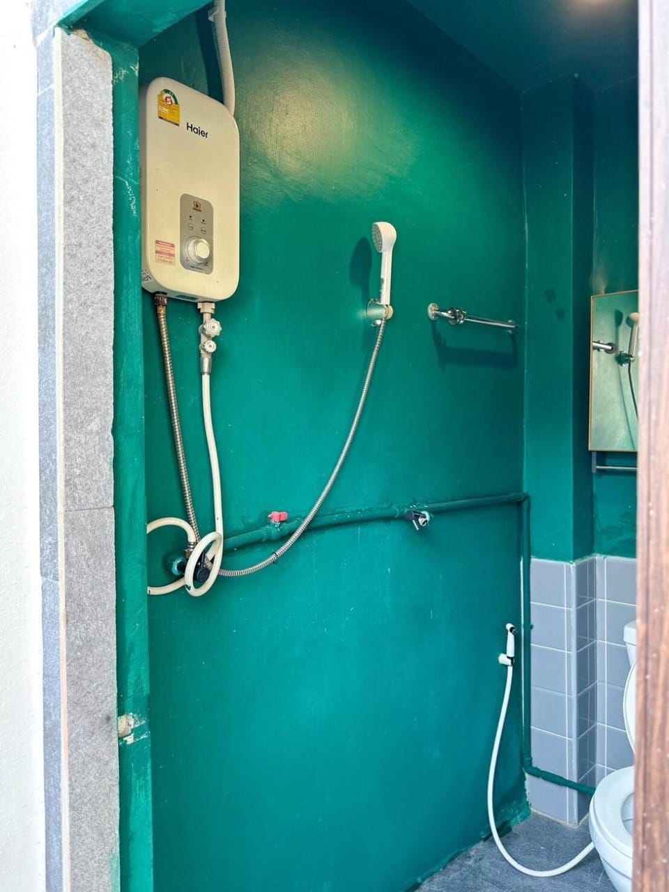 Shared Room Megun Hostel in Bangkok