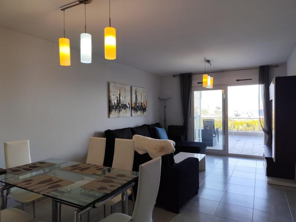 Balcony/Terrace, Living room, Dining area
