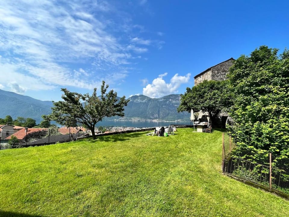 Natural landscape, Garden view, Lake view, Mountain view