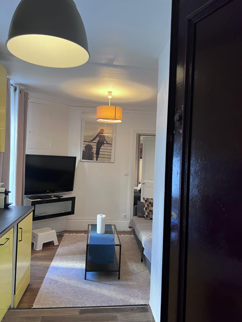 Paris Saint-Paul Apartment in Paris
