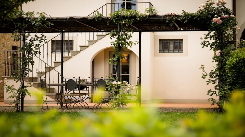 Dimora Ghirlandaio Villa in Tuscany