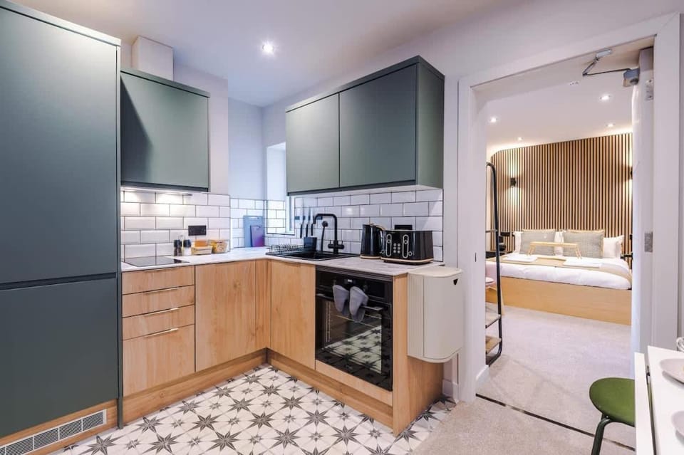 2-BD Apartment with Luxury Finishes in Llandudno Apartment in Llandudno