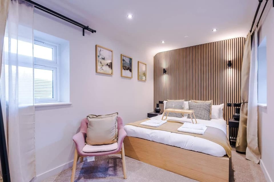 2-BD Apartment with Luxury Finishes in Llandudno Apartment in Llandudno