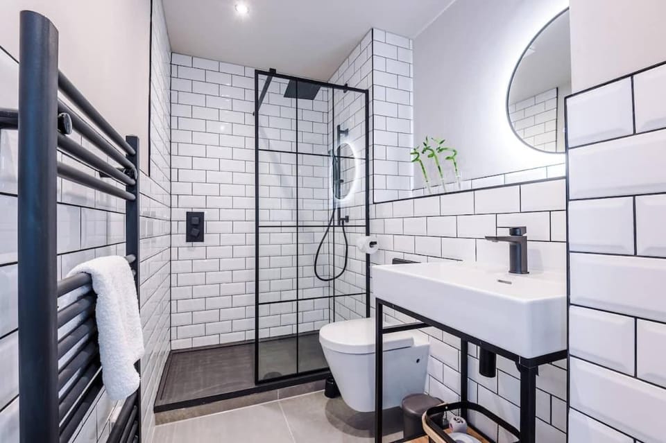 2-BD Apartment with Luxury Finishes in Llandudno Apartment in Llandudno