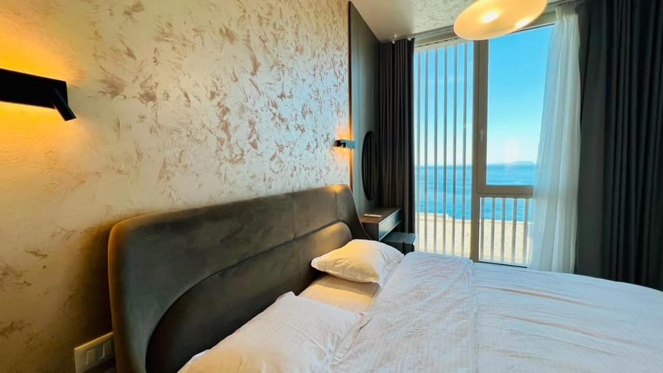 TIS, Green Coast House in Vlorë County, Albania