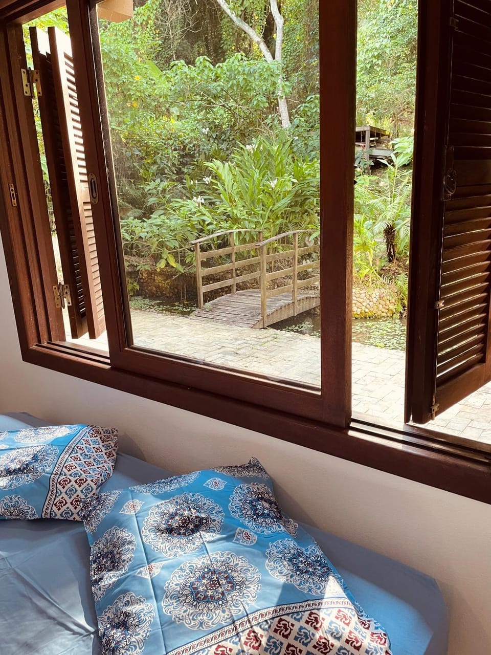Amplo Refúgio - Diárias e Guest House - Beira da Lagoa House in Florianopolis