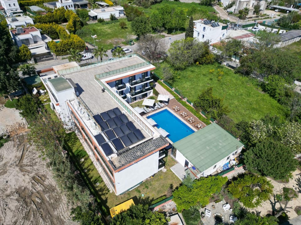 Bird's eye view, View (from property/room), Garden view