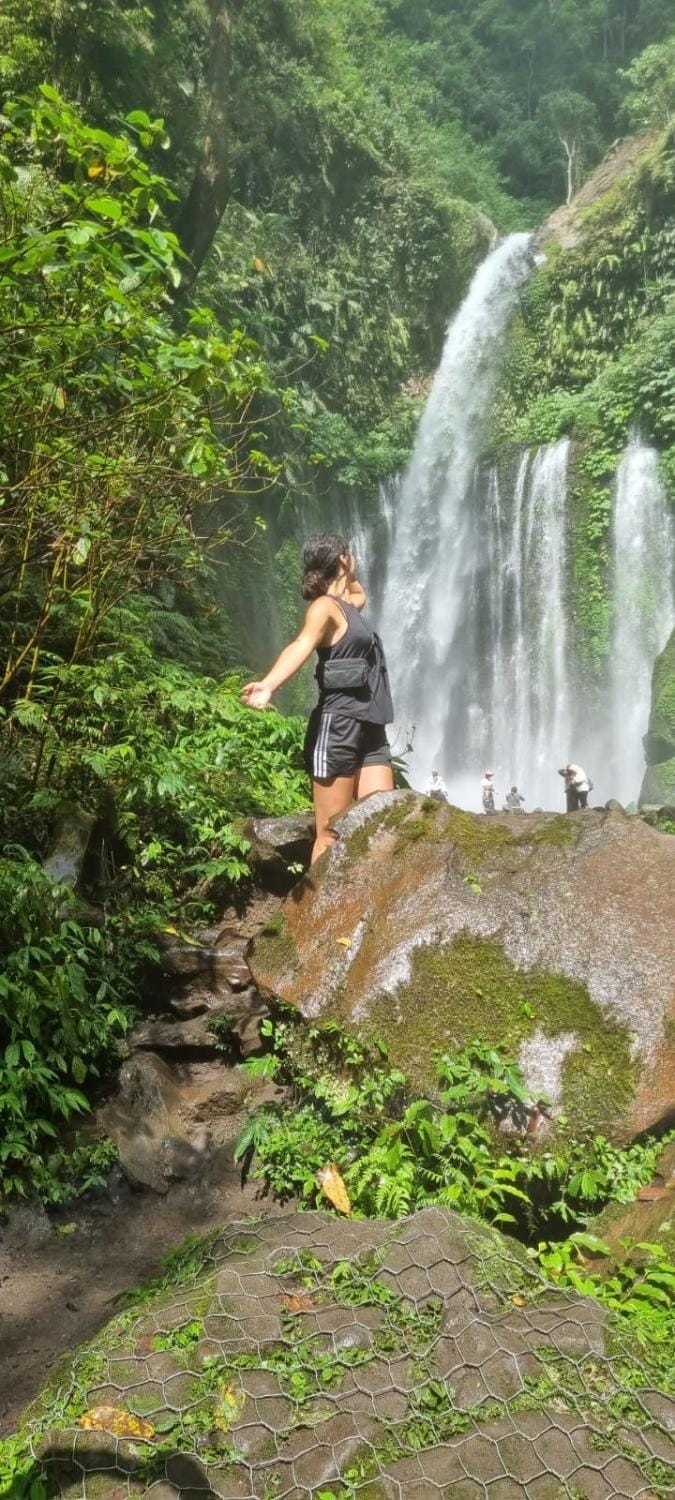 Hiking
