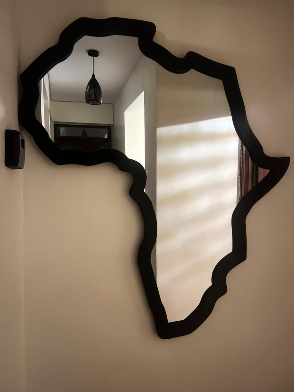 Kipepeo Modern Apartment-1br behind Imaara Mall near JKIA Apartment in Nairobi