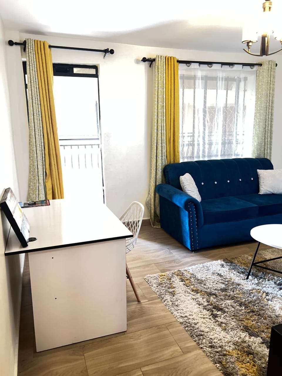 Kipepeo Modern Apartment-1br behind Imaara Mall near JKIA Apartment in Nairobi