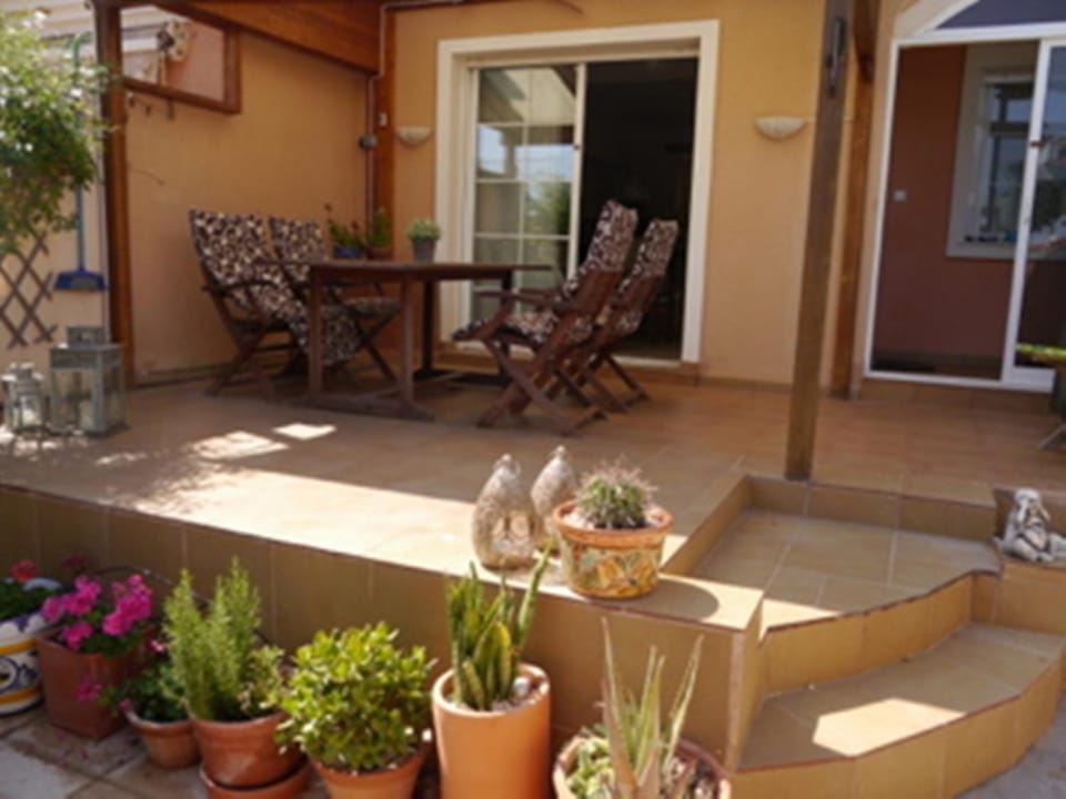 Day, Balcony/Terrace, Dining area