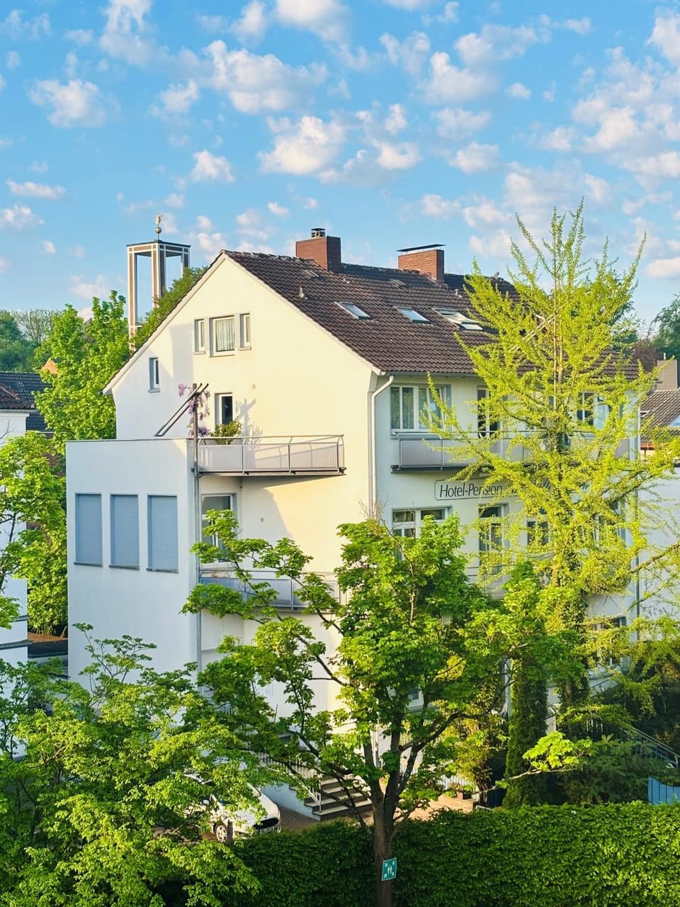 Property building