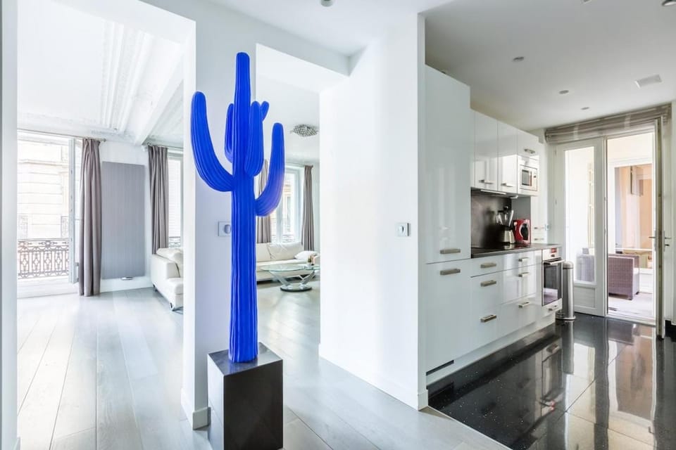 Arc de triomphe Appartement Apartment in Paris