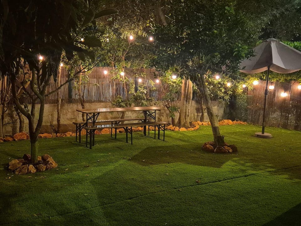 Garden, Garden view