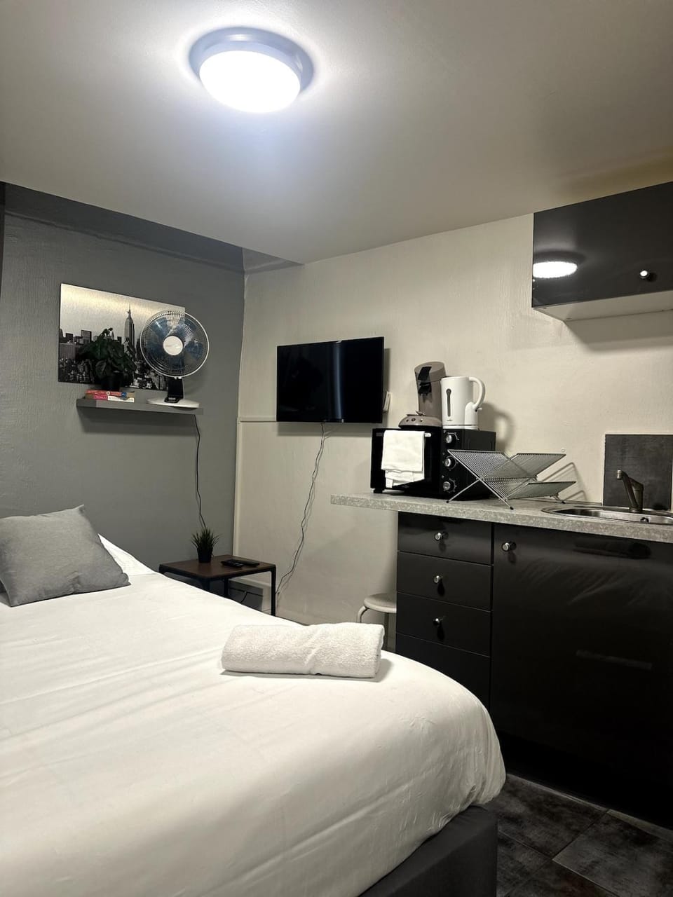 La Clé Studio Proche Port - Gare - Wifi Apartment in Toulon
