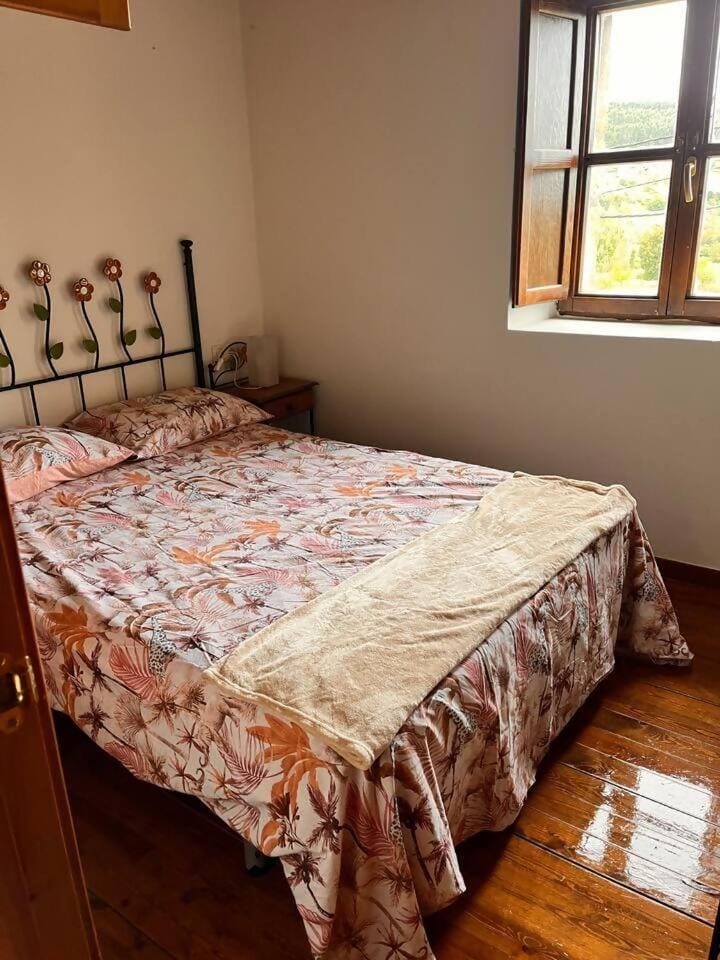 Apartamento la Espasa Confortllanes Apartment in Asturias