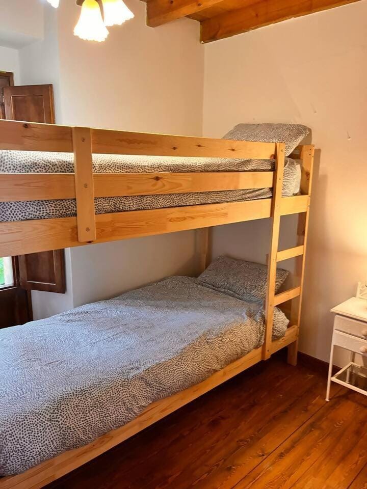 Apartamento la Espasa Confortllanes Apartment in Asturias