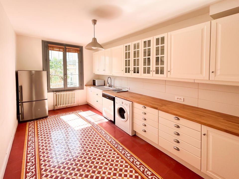 Jeu De Paume Apartment in Montpellier