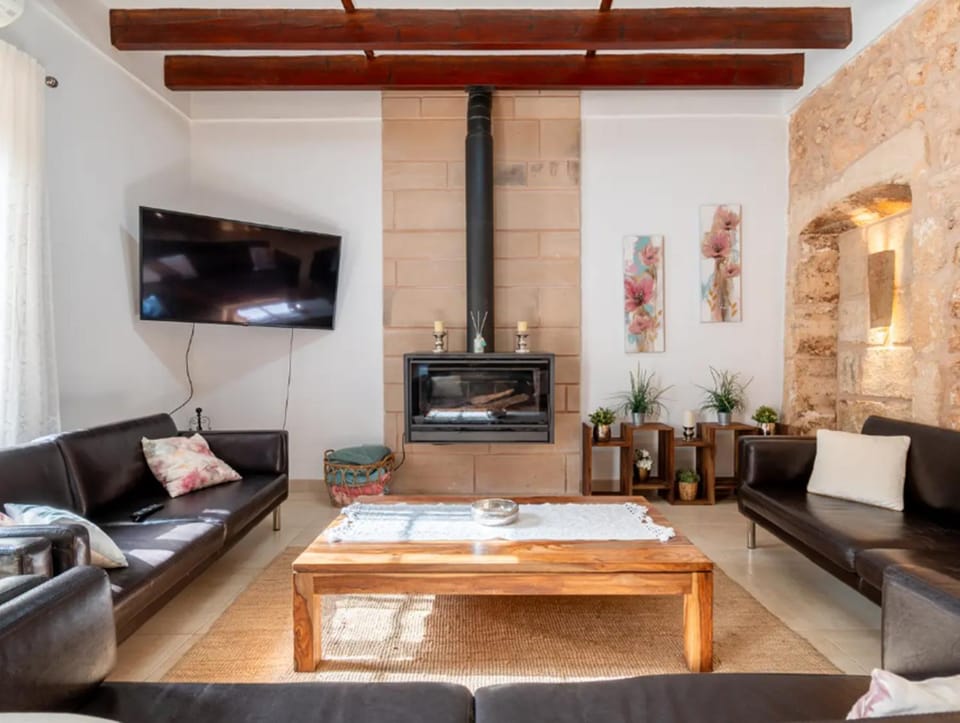 Cas Mercader House in Pla de Mallorca