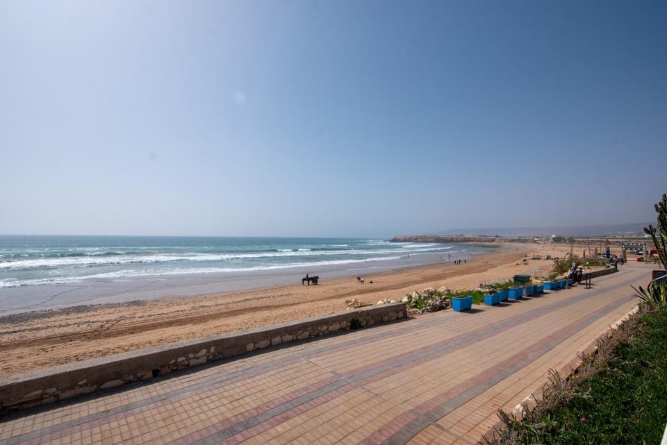 Natural landscape, Beach