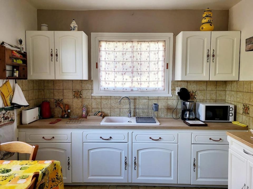 Magnifique Villa de 120m2 Jardin et vue splendide WIFI Apartment in Provence-Alpes-Côte d'Azur