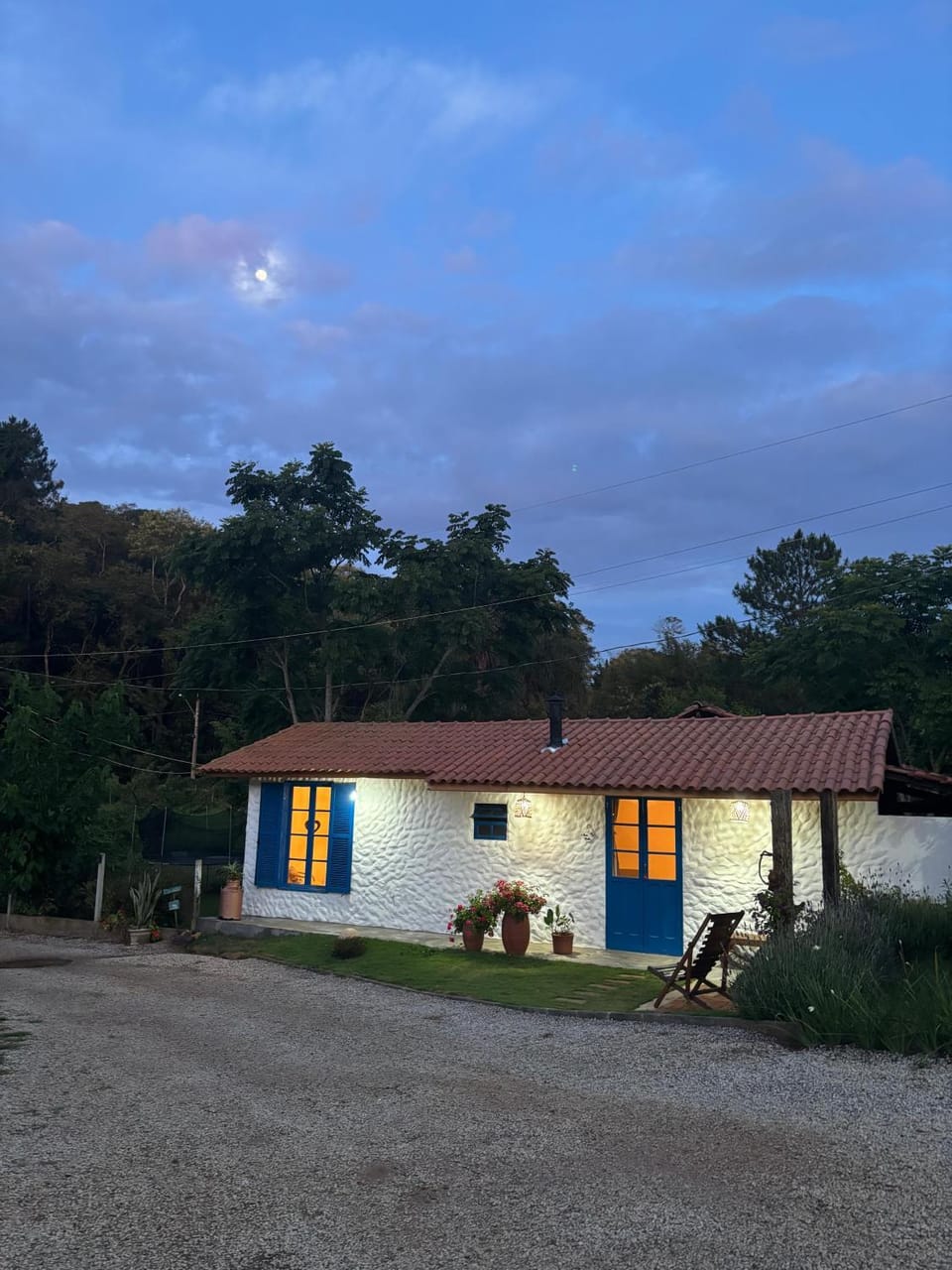 Sitio Lar da Terra Chalet in State of São Paulo