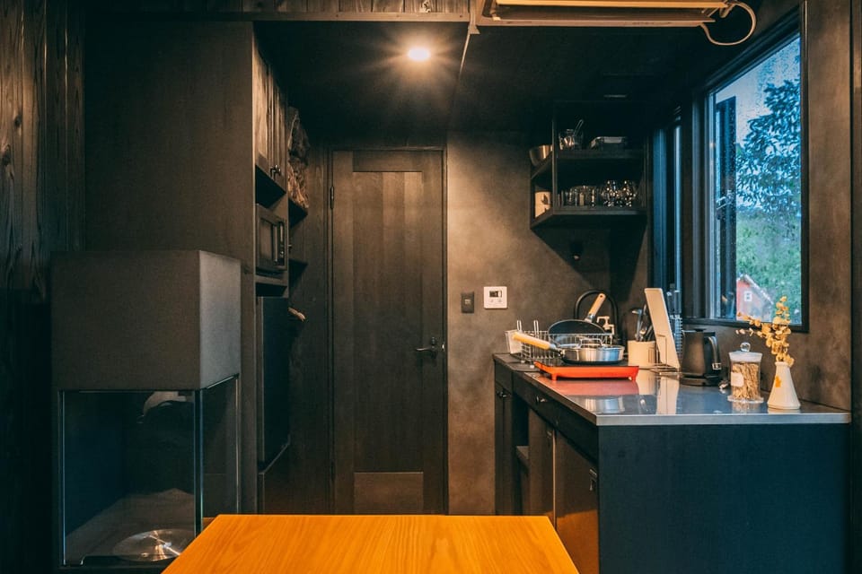 The Nature 八ヶ岳 Villa in Nagano Prefecture
