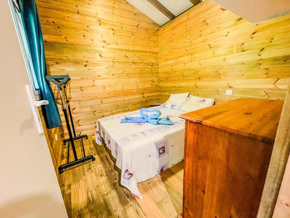 Séjour Authentique et Paisible Chalet in Les Trois-Îlets