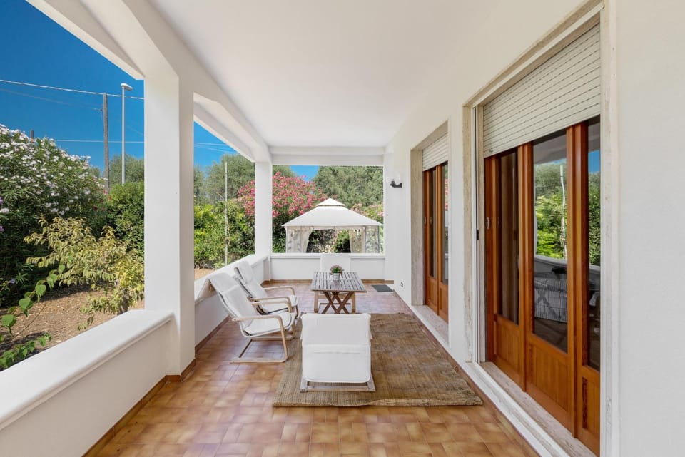 Patio, Balcony/Terrace