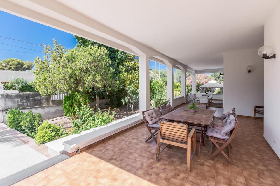 Patio, Balcony/Terrace, Dining area