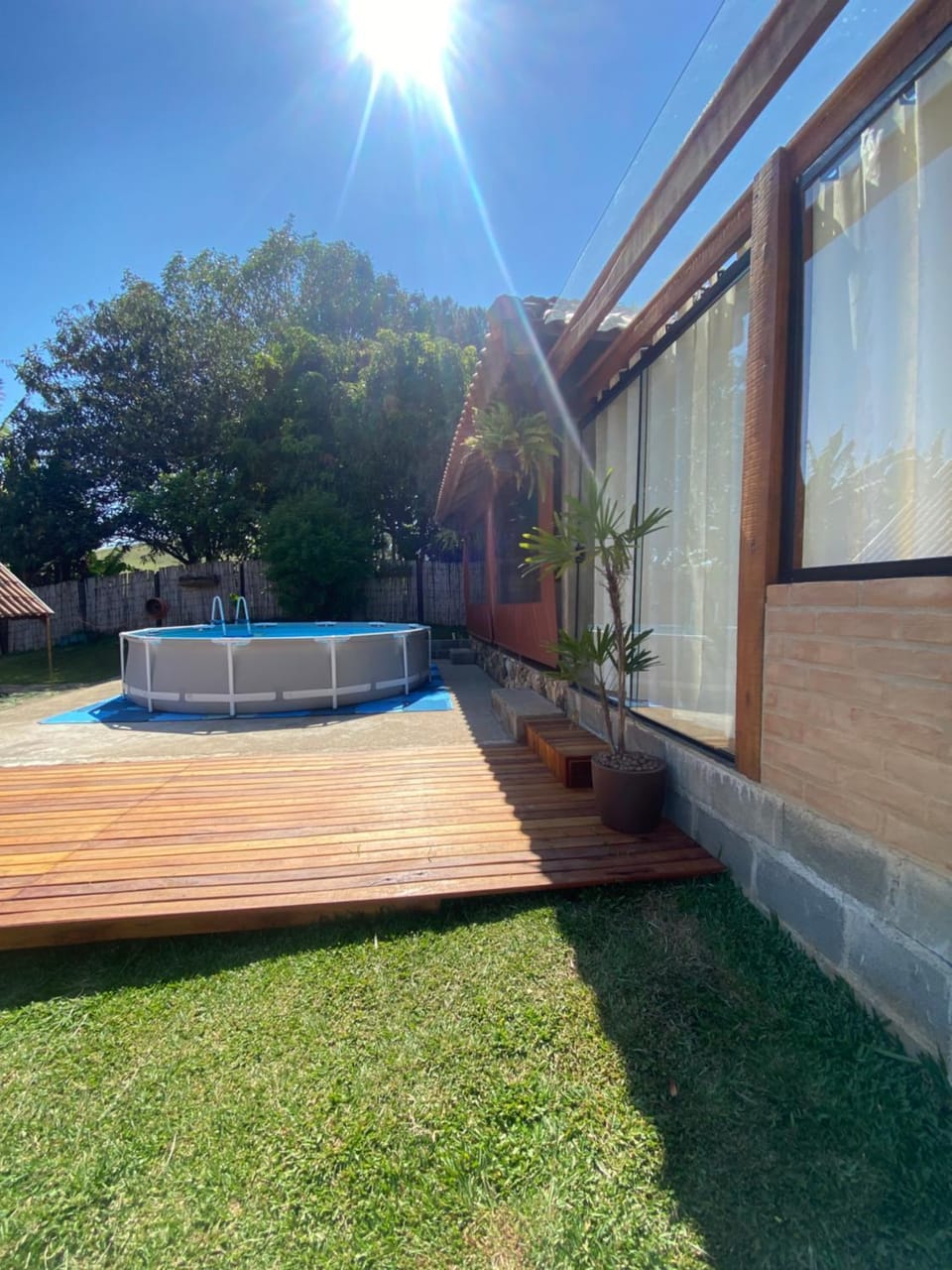 Chalé com hidro 25 min de Campos do Jordão Chalet in State of São Paulo