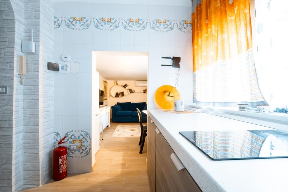 Barakka House Apartment in Bari