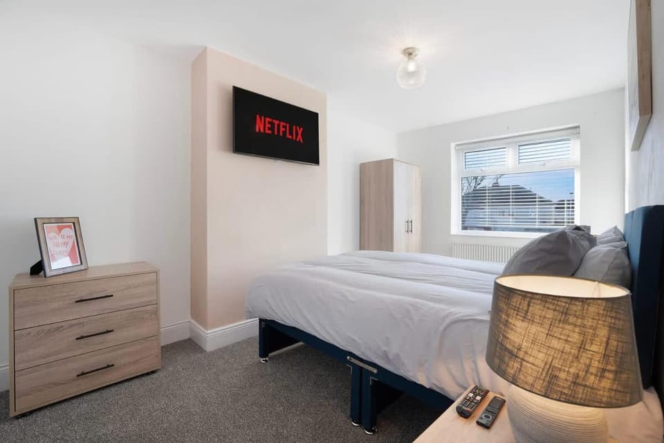 NEW! 2BR in Rowlington Terrace House in Ashington