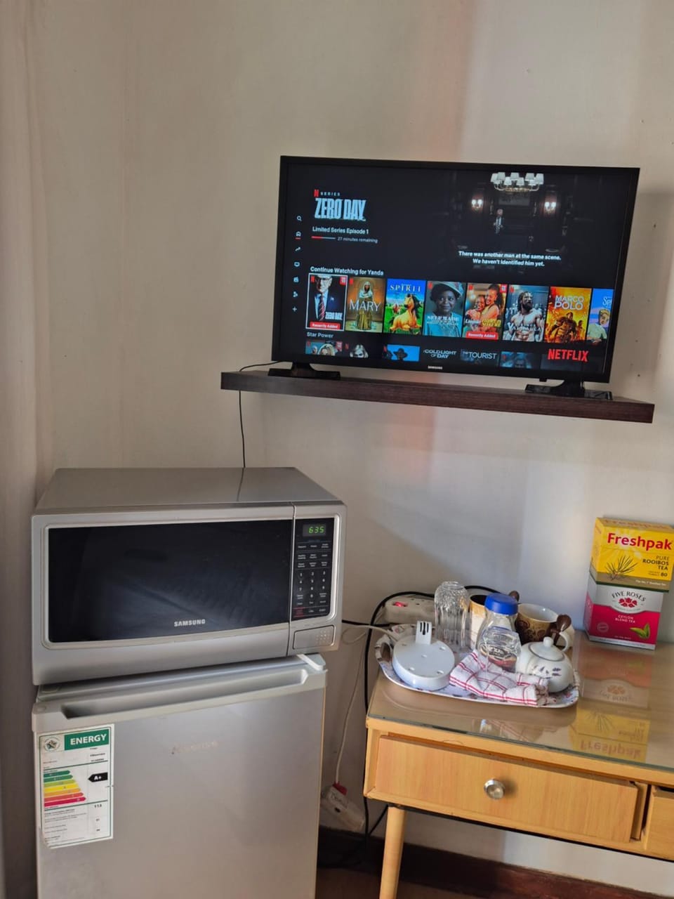 Comfy Home Vacation rental in South Africa