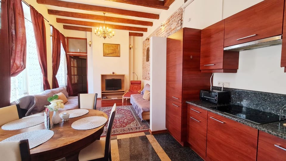 Komfortowy Apartament na ul Brackiej 6B Apartment in Krakow