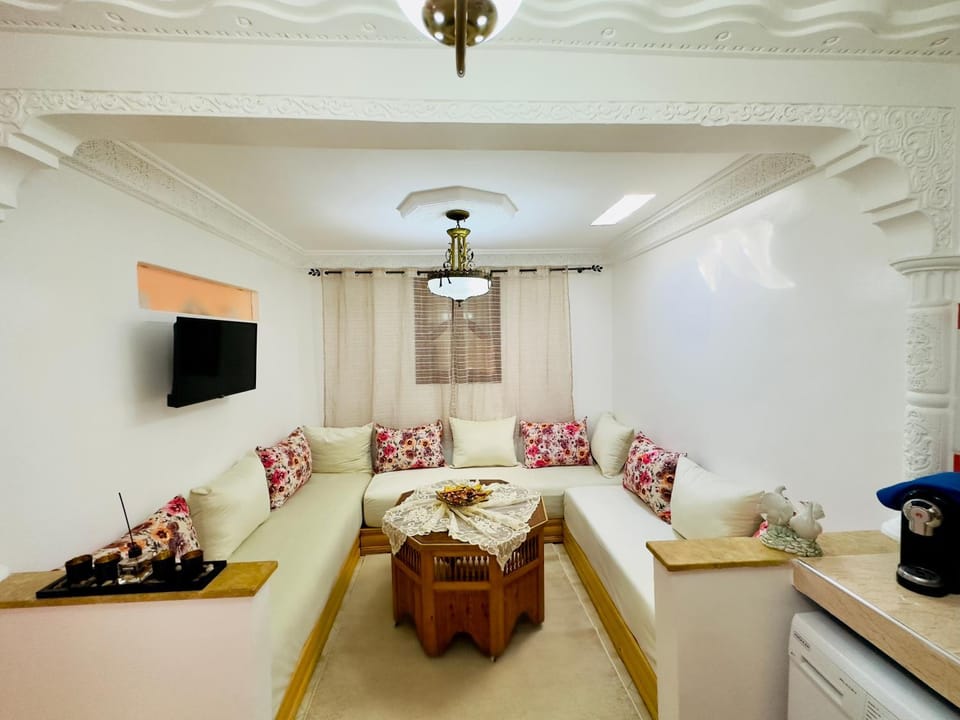 Studio Narjiss avec terrasse Apartment in Essaouira