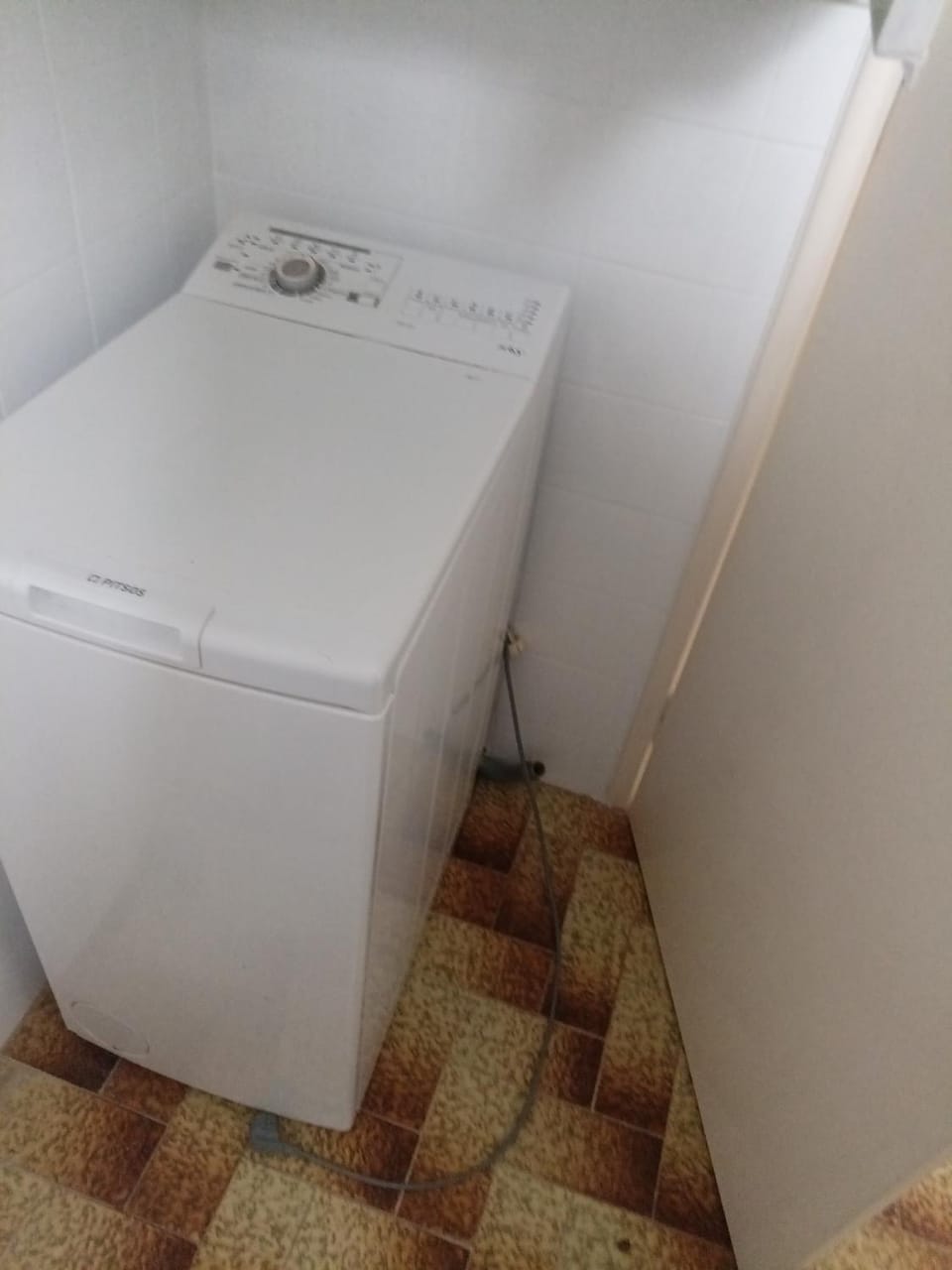 washing machine