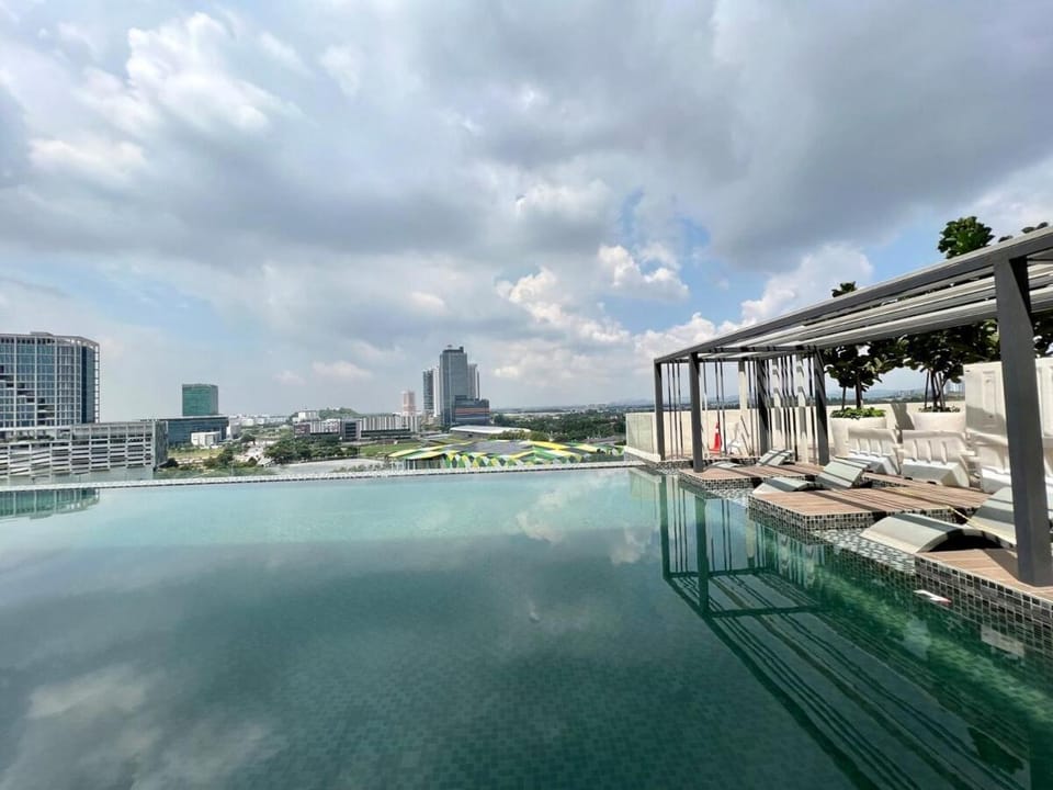 Sunsuria Sweet Home SOHO Apartment in Selangor, Malaysia