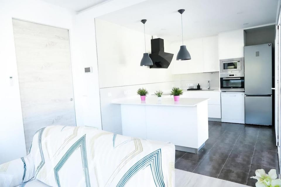 Villas2meet Casa Blanca Apartment in Llevant