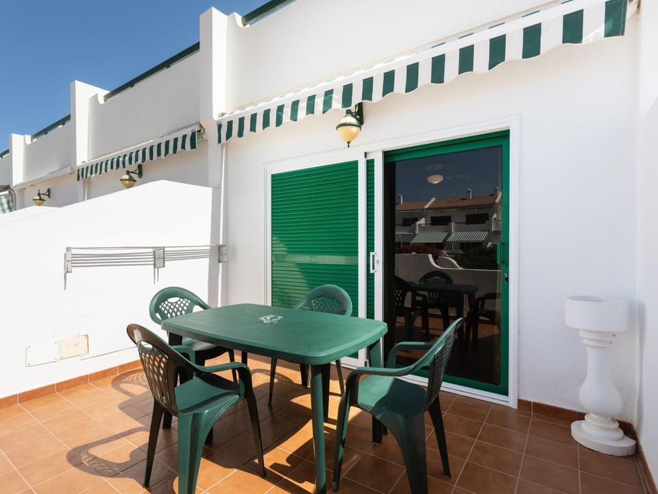 Balcony/Terrace, Dining area