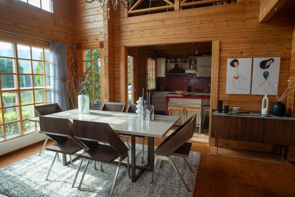 Σαλέ κοντά την Νάουσα Chalet in Decentralized Administration of Macedonia and Thrace