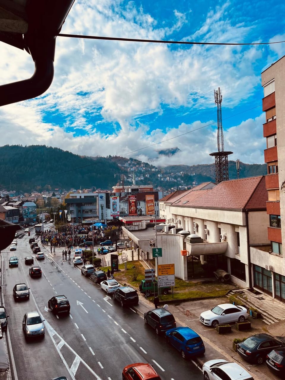 Street view