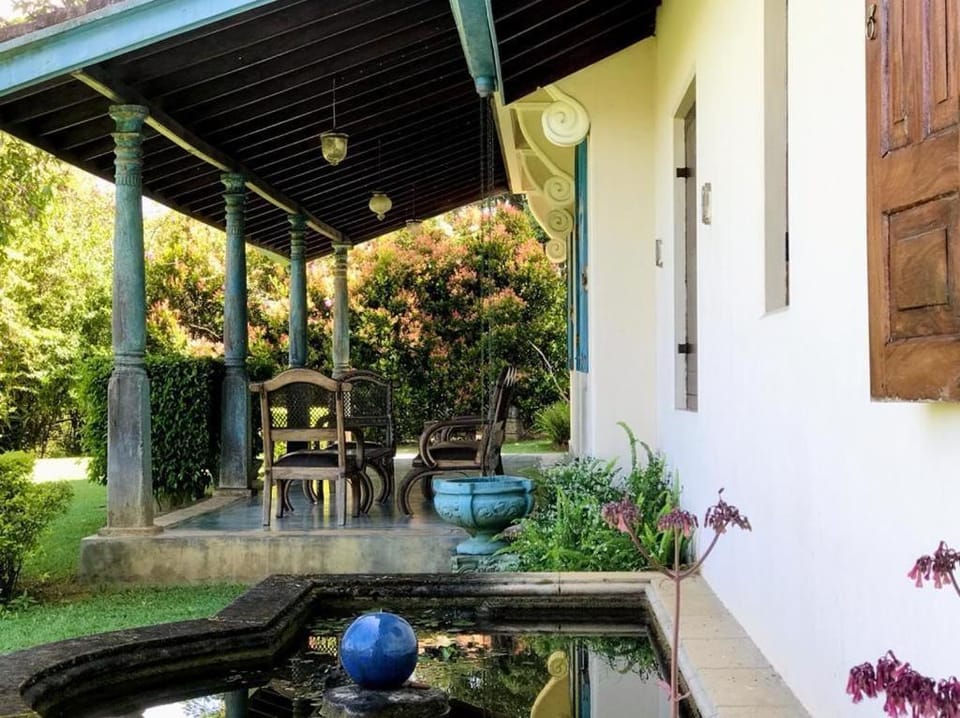 Sagala Boutique Hotel Bed and Breakfast in Uva Province, Sri Lanka