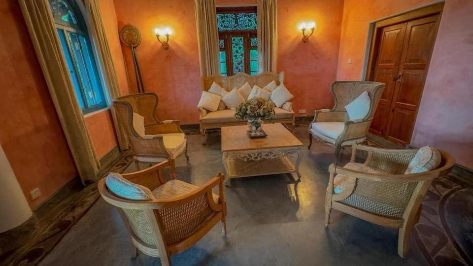 Sagala Boutique Hotel Bed and Breakfast in Central Province