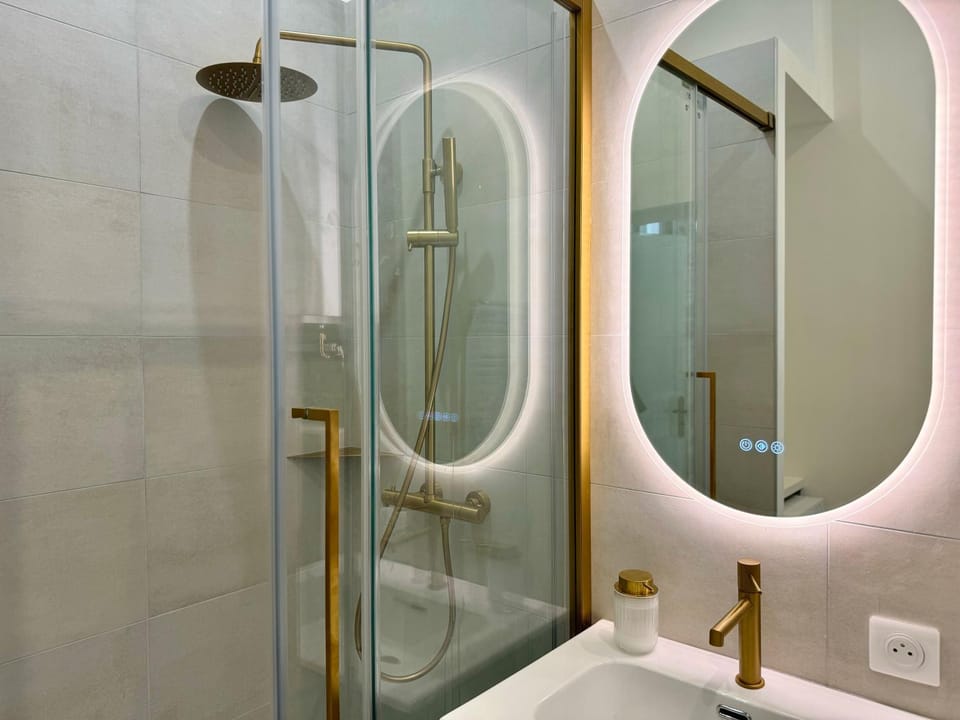 Studio du port - Porte marine Apartment in Antibes