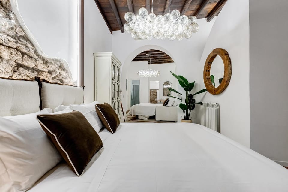 NEW ROMAN Apartment - Rome Dream Home Apartment in Rome