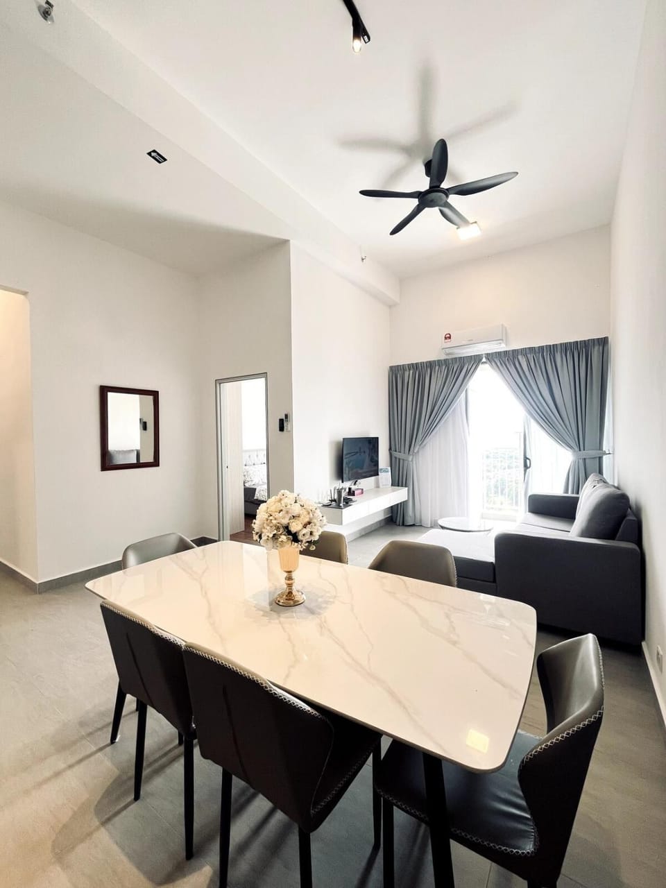 Sunsuria Forum - Masuyo Homes Apartment in Selangor, Malaysia